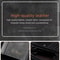 Mens Compact Zipper Wallet with Coin Card Holder