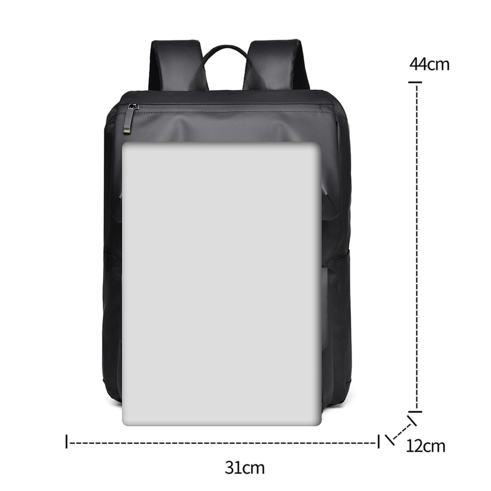 Waterproof Laptop Backpack for Men