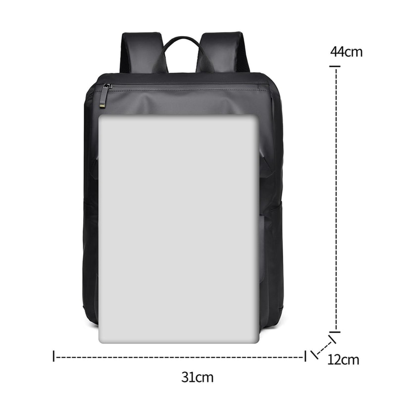 Waterproof Laptop Backpack for Men