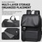 Waterproof Laptop Backpack for Men
