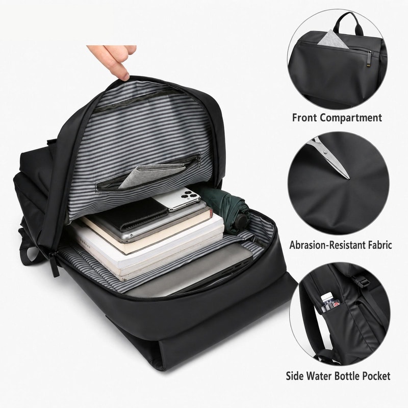 Waterproof Laptop Backpack for Men