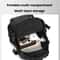 Large Capacity Mens Sports Chest Bag For Travel And Daily Carry 2