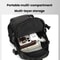 Large Capacity Mens Sports Chest Bag For Travel And Daily Carry 2