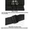 Large Capacity Mens Sports Chest Bag For Travel And Daily Carry 3