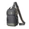Large Capacity Mens Sports Chest Bag For Travel And Daily Carry 7