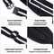 Waterproof Waist Pack Reflective Running Phone Bag For Men And Women 5