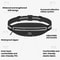 Waterproof Waist Pack Reflective Running Phone Bag For Men And Women 6
