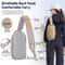 Waterproof Crossbody Bag Lightweight Nylon Chest Bag For Travel And Outdoor Use 2