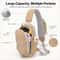 Waterproof Crossbody Bag Lightweight Nylon Chest Bag For Travel And Outdoor Use 4