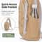 Waterproof Crossbody Bag Lightweight Nylon Chest Bag For Travel And Outdoor Use 5