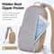 Waterproof Crossbody Bag Lightweight Nylon Chest Bag For Travel And Outdoor Use 6