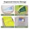 Waterproof Crossbody Bag Lightweight Nylon Chest Bag For Travel And Outdoor Use 7