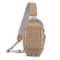 Waterproof Crossbody Bag Lightweight Nylon Chest Bag For Travel And Outdoor Use 10