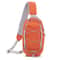 Waterproof Crossbody Bag Lightweight Nylon Chest Bag For Travel And Outdoor Use 11