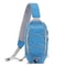 Waterproof Crossbody Bag Lightweight Nylon Chest Bag For Travel And Outdoor Use 14
