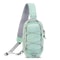 Waterproof Crossbody Bag Lightweight Nylon Chest Bag For Travel And Outdoor Use 13