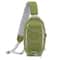 Waterproof Crossbody Bag Lightweight Nylon Chest Bag For Travel And Outdoor Use 15