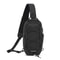 Waterproof Crossbody Bag Lightweight Nylon Chest Bag For Travel And Outdoor Use 16