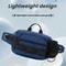 Waterproof Hiking Waist Pack With Bottle Holder Large Capacity Fitness Bag 10