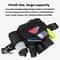 Waterproof Hiking Waist Pack With Bottle Holder Large Capacity Fitness Bag 3