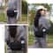 Waterproof Hiking Waist Pack With Bottle Holder Large Capacity Fitness Bag 7