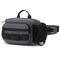 Waterproof Hiking Waist Pack With Bottle Holder Large Capacity Fitness Bag 9