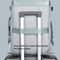 Large Capacity Travel Backpack With Laptop And Shoe Compartments 9