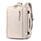 Large Capacity Travel Backpack With Laptop And Shoe Compartments 12