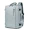 Large Capacity Travel Backpack With Laptop And Shoe Compartments 13