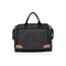 Waterproof Canvas Laptop Shoulder Bag With Anti Theft Storage 0