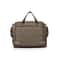 Waterproof Canvas Laptop Shoulder Bag With Anti Theft Storage 8