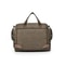 Waterproof Canvas Laptop Shoulder Bag With Anti Theft Storage 8