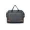 Waterproof Canvas Laptop Shoulder Bag With Anti Theft Storage 9