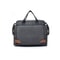Waterproof Canvas Laptop Shoulder Bag With Anti Theft Storage 9