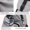 Men Chest Bag with USB Port Lightweight Crossbody Shoulder Sling