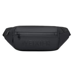 mens sling bag waterproof crossbody chest bag
