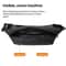 Mens Sling Bag Waterproof Crossbody Chest Bag 2