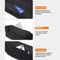 Mens Sling Bag Waterproof Crossbody Chest Bag 3