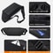 Mens Sling Bag Waterproof Crossbody Chest Bag 4