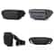 Mens Sling Bag Waterproof Crossbody Chest Bag 5
