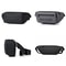 Mens Sling Bag Waterproof Crossbody Chest Bag 5