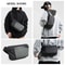 Mens Waterproof Sling Bag Crossbody Chest Bag for Travel and Everyday Carry