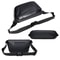 Mens Waterproof Sling Bag Crossbody Chest Bag for Travel and Everyday Carry