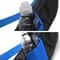Waterproof Running Waist Bag With Bottle Holder And Phone Pouch 9