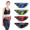 Waterproof Running Waist Bag With Bottle Holder And Phone Pouch 0