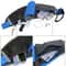 Waterproof Running Waist Bag With Bottle Holder And Phone Pouch 3