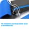 Waterproof Running Waist Bag With Bottle Holder And Phone Pouch 7