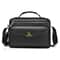 Retro Mens Crossbody Bag Waterproof PU Leather Business Shoulder Bag 10