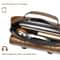Waterproof PU Leather Messenger Bag For Men 3
