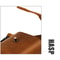 Genuine Leather Waist Bag For Men Outdoor Phone Belt Pouch 5